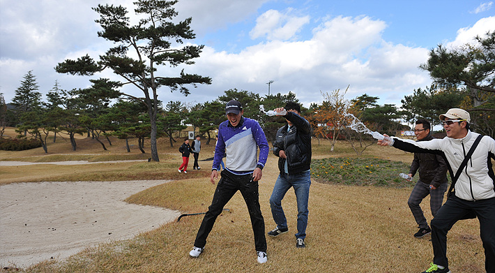 2014 KGF Relay Tour 7차 원마운트 남광주cc오픈